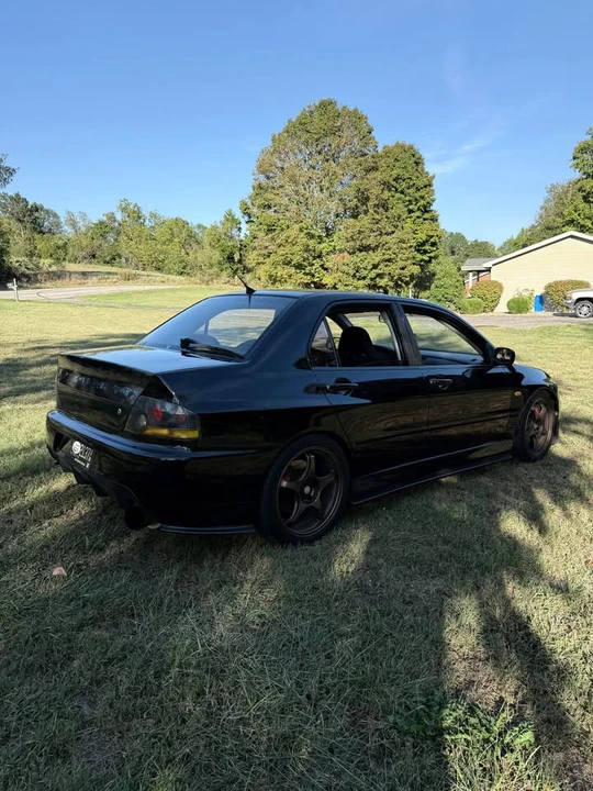 2003 Mitsubishi Lancer Evolution VIII 7th Gen - Image 10 of 14