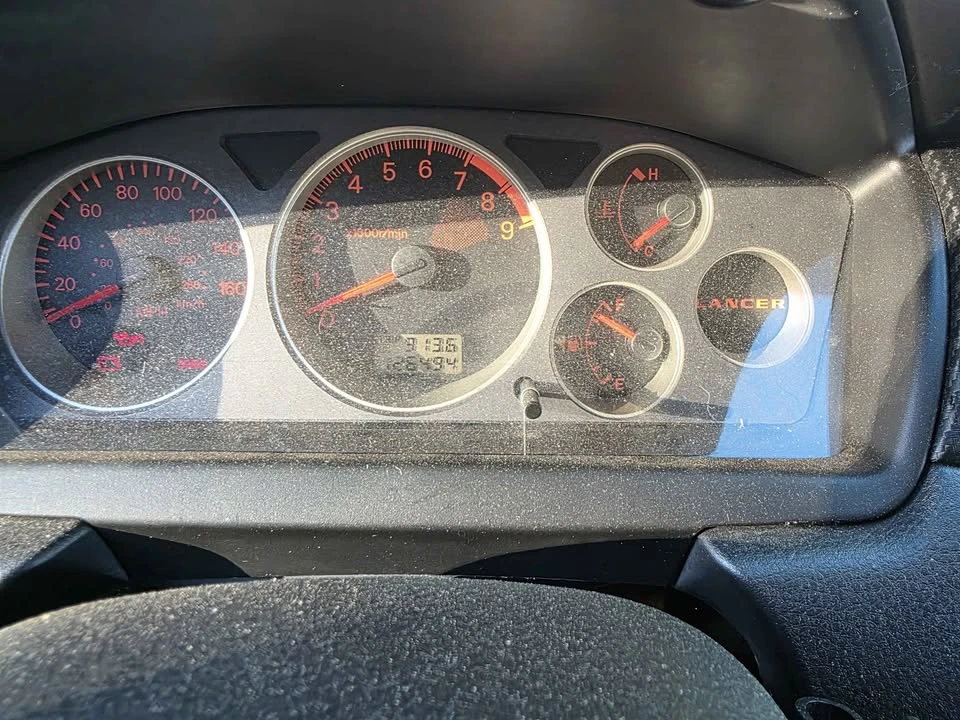 2003 Mitsubishi Lancer Evolution VIII 7th Gen - Image 15 of 20