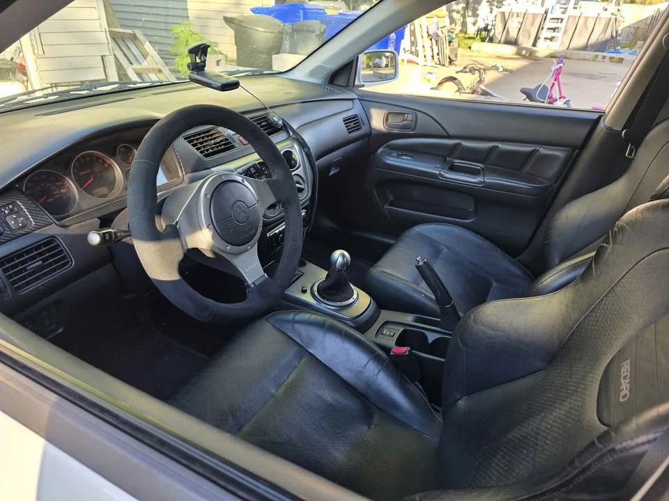 2003 Mitsubishi Lancer Evolution VIII 7th Gen - Image 5 of 20