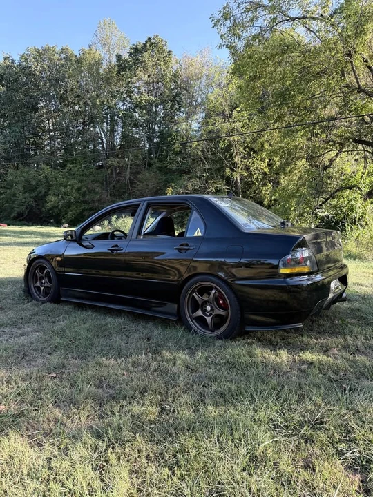 2003 Mitsubishi Lancer Evolution VIII 7th Gen - Image 11 of 14