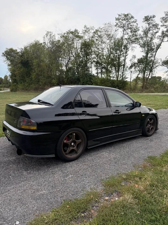 2003 Mitsubishi Lancer Evolution VIII 7th Gen - Image 5 of 14