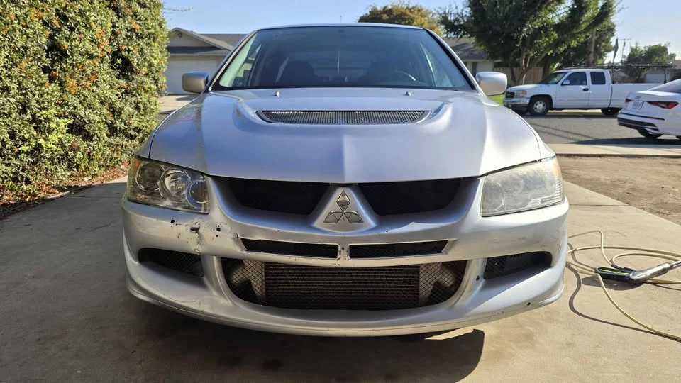 2003 Mitsubishi Lancer Evolution VIII 7th Gen - Image 3 of 14