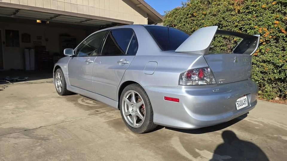2003 Mitsubishi Lancer Evolution VIII 7th Gen - Image 6 of 14