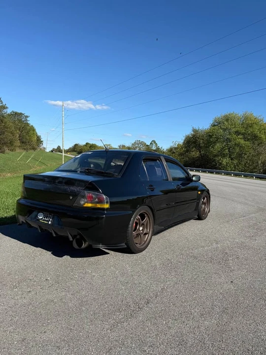 2003 Mitsubishi Lancer Evolution VIII 7th Gen - Image 3 of 8