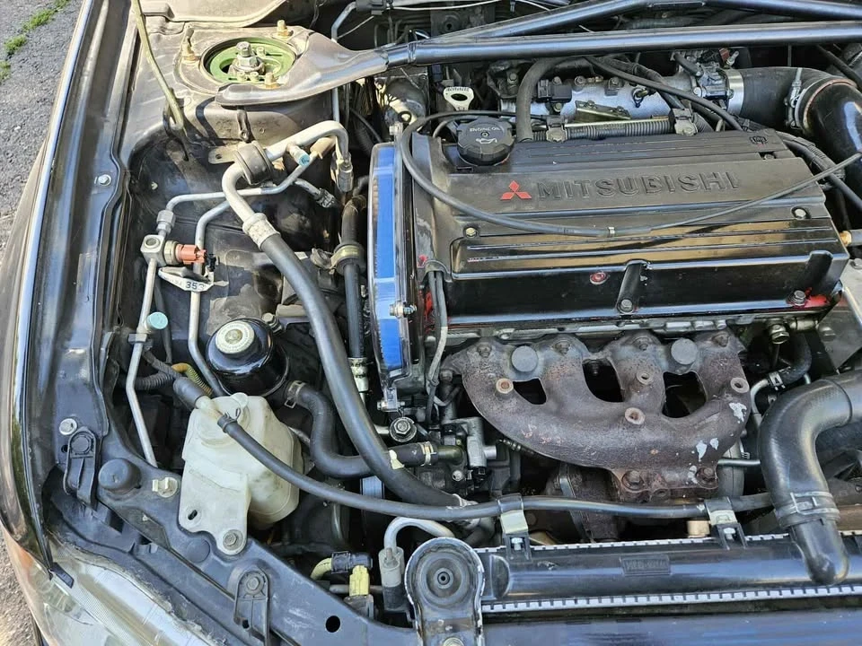 2003 Mitsubishi Lancer Evolution VIII 7th Gen - Image 12 of 19