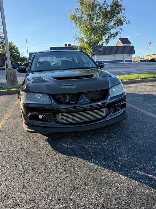 2003 Mitsubishi Lancer Evolution VIII 7th Gen - Image 2 of 8