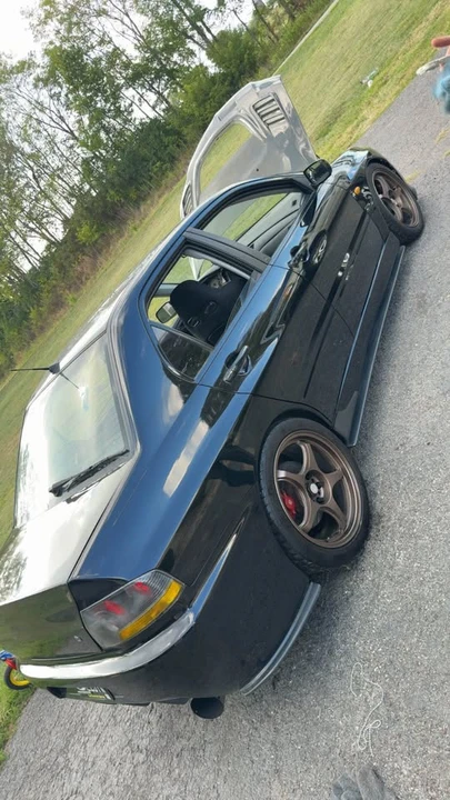 2003 Mitsubishi Lancer Evolution VIII 7th Gen - Image 14 of 14