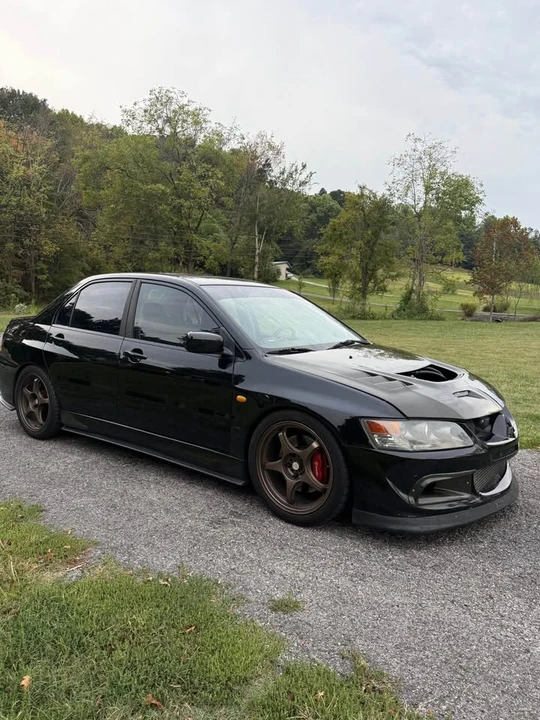 2003 Mitsubishi Lancer Evolution VIII 7th Gen - Image 4 of 14