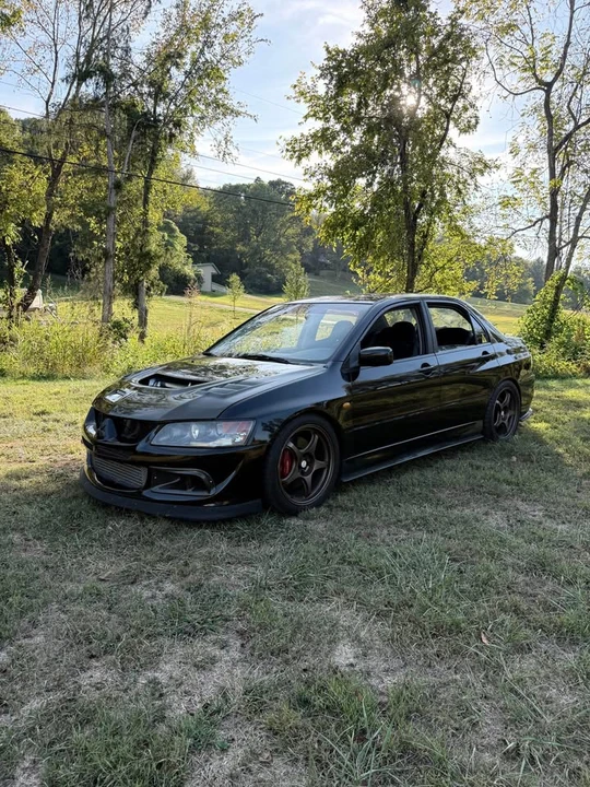 2003 Mitsubishi Lancer Evolution VIII 7th Gen - Image 12 of 14