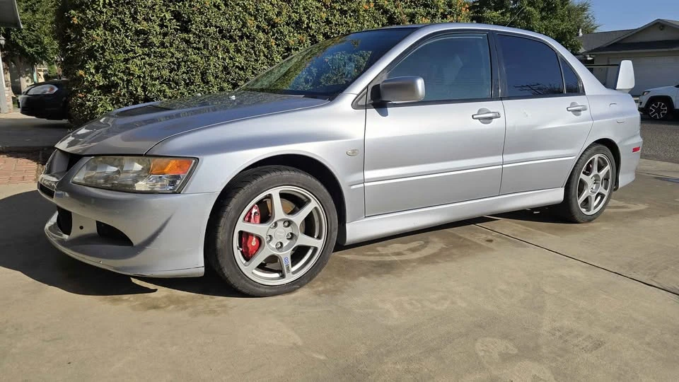 2003 Mitsubishi Lancer Evolution VIII 7th Gen - Image 14 of 14