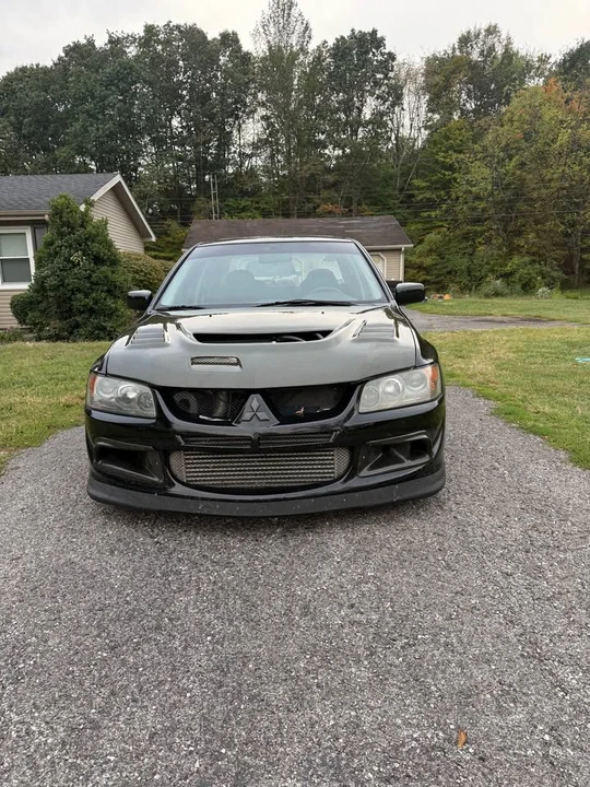 2003 Mitsubishi Lancer Evolution VIII 7th Gen - Image 3 of 14