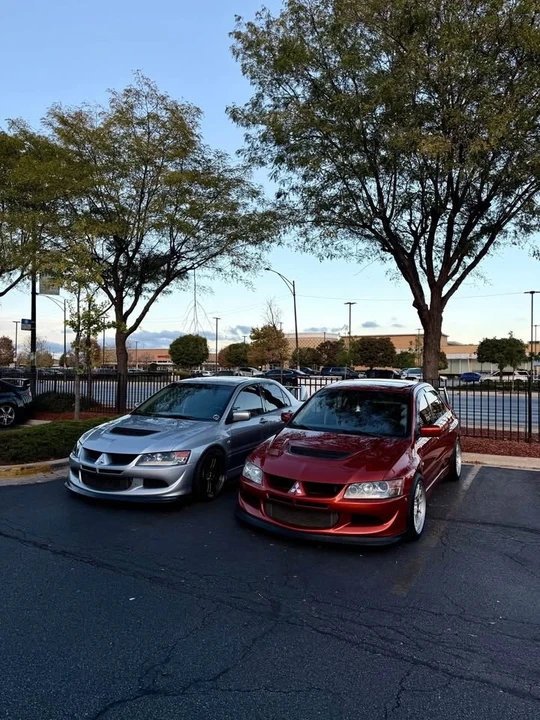 2003 Mitsubishi Lancer Evolution VIII 7th Gen - Image 14 of 15