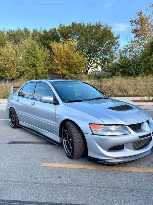 2003 Mitsubishi Lancer Evolution VIII 7th Gen - Image 8 of 15