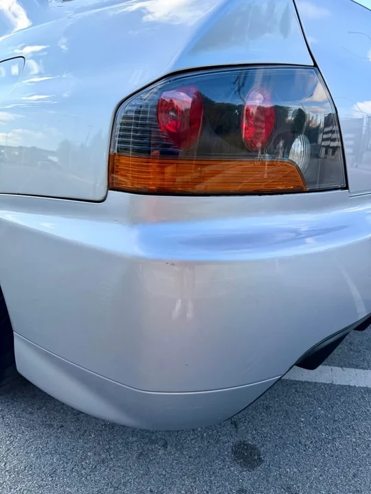 2003 Mitsubishi Lancer Evolution VIII 7th Gen - Image 5 of 15