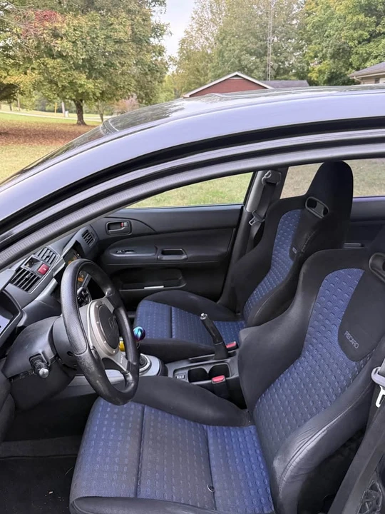 2003 Mitsubishi Lancer Evolution VIII 7th Gen - Image 8 of 8
