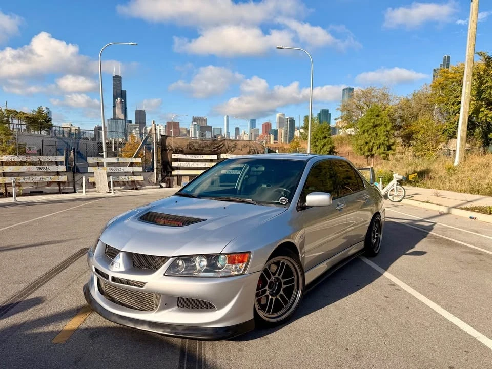 2003 Mitsubishi Lancer Evolution VIII 7th Gen - Image 2 of 15