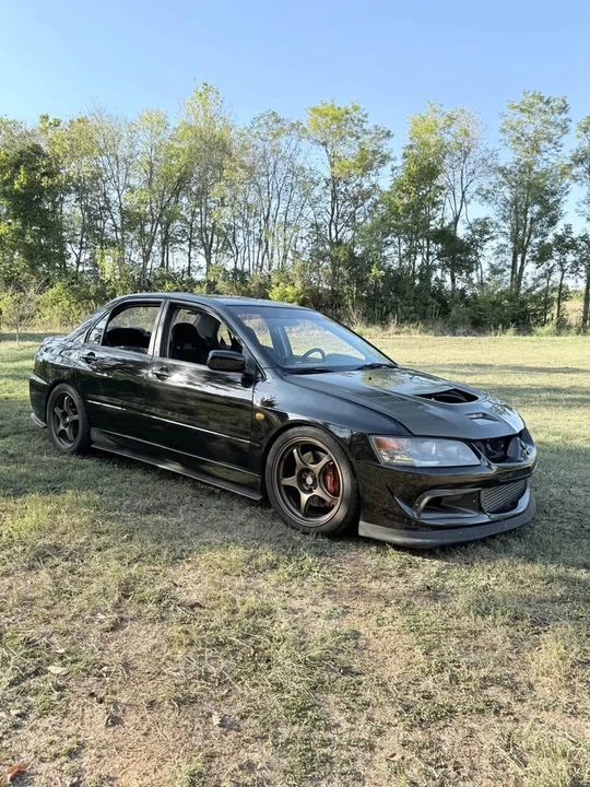 2003 Mitsubishi Lancer Evolution VIII 7th Gen - Image 9 of 14