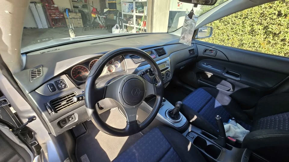 2003 Mitsubishi Lancer Evolution VIII 7th Gen - Image 7 of 14