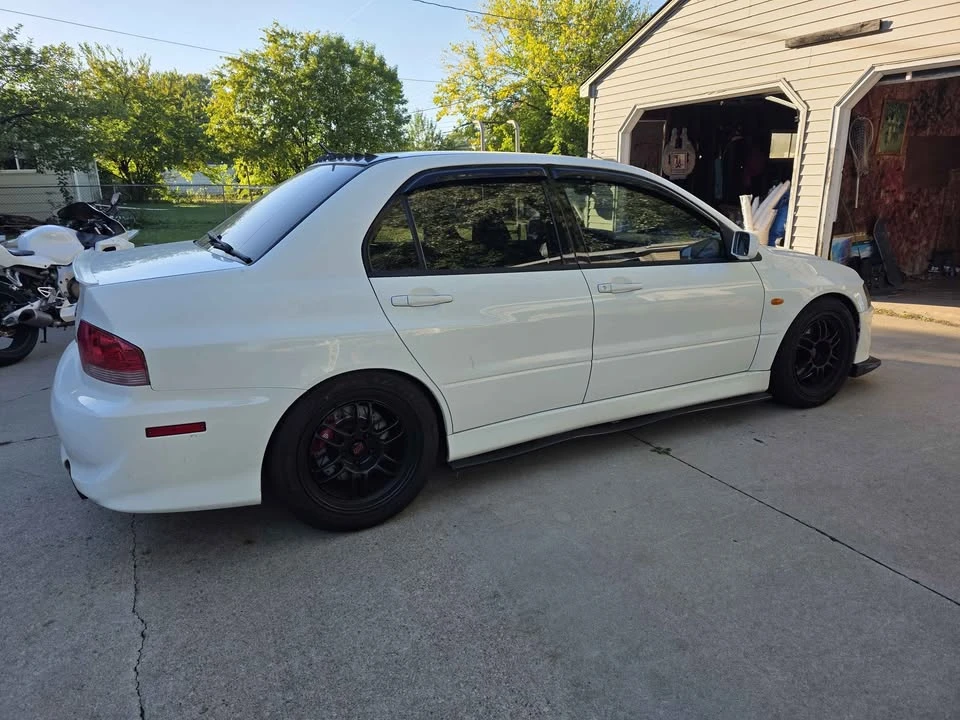 2003 Mitsubishi Lancer Evolution VIII 7th Gen - Image 3 of 20