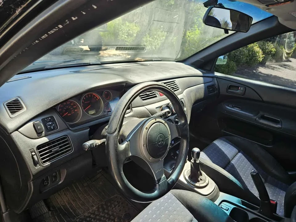 2003 Mitsubishi Lancer Evolution VIII 7th Gen - Image 10 of 19