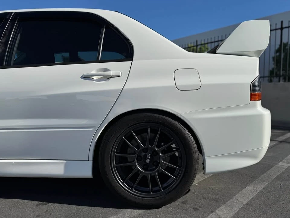 2003 Mitsubishi Lancer Evolution VIII 7th Gen - Image 9 of 20