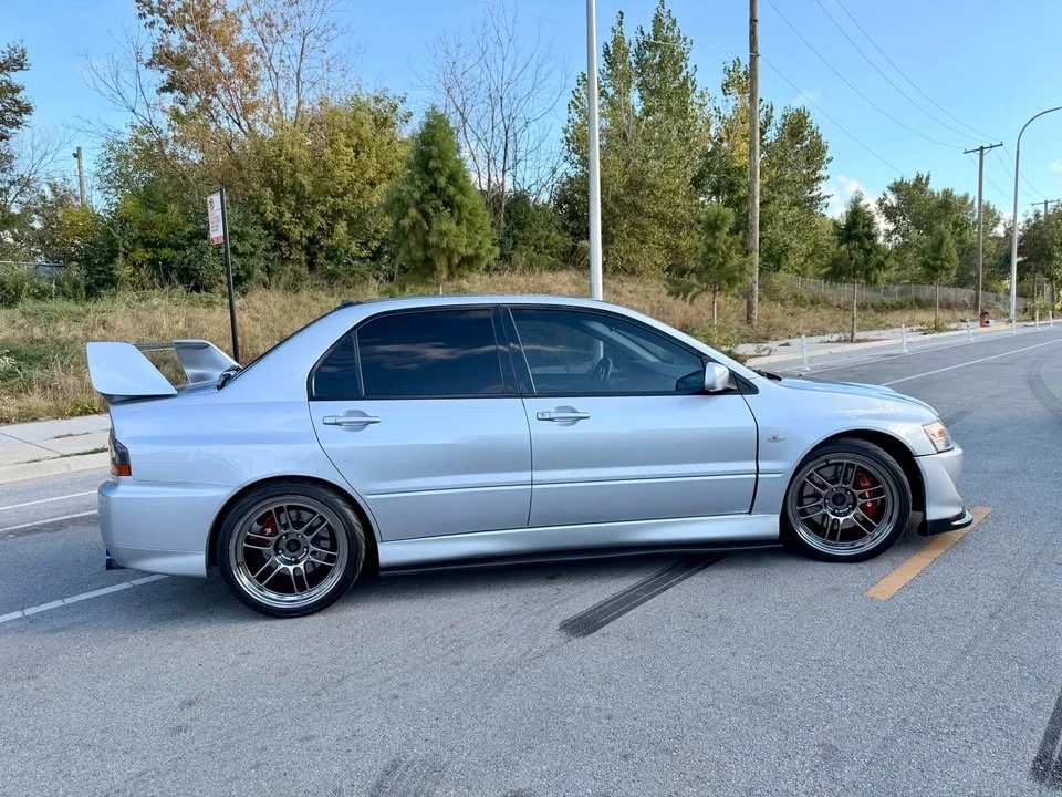 2003 Mitsubishi Lancer Evolution VIII 7th Gen - Image 7 of 15