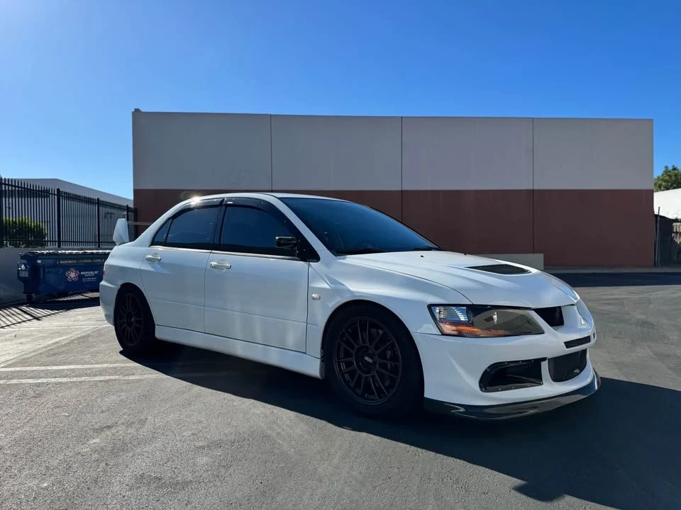 2003 Mitsubishi Lancer Evolution VIII 7th Gen - Image 2 of 20