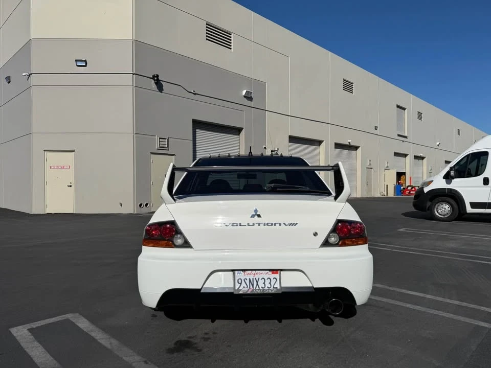 2003 Mitsubishi Lancer Evolution VIII 7th Gen - Image 4 of 20