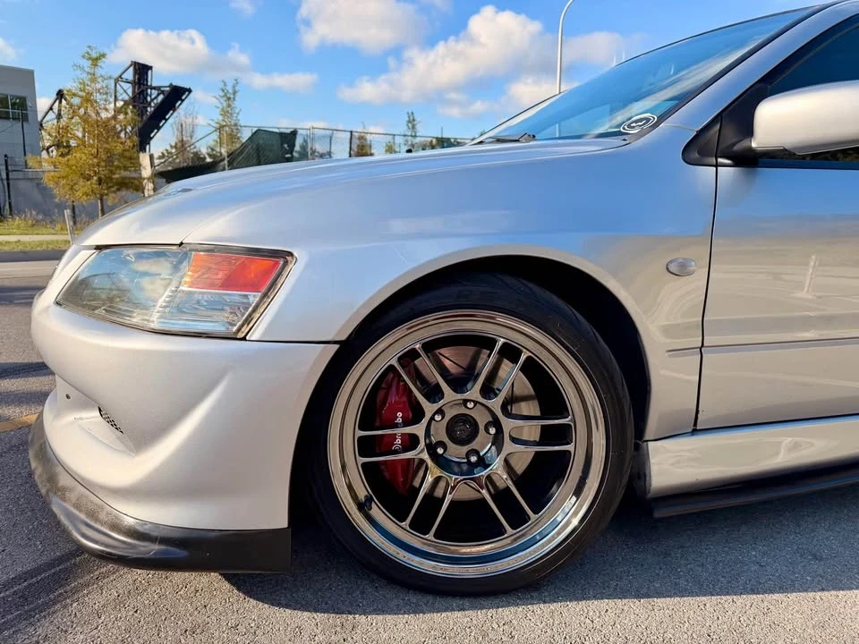 2003 Mitsubishi Lancer Evolution VIII 7th Gen - Image 3 of 15