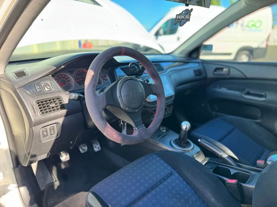 2003 Mitsubishi Lancer Evolution VIII 7th Gen - Image 18 of 20