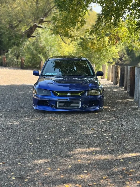 2003 Mitsubishi Lancer Evolution VII 7th Gen - Image 2 of 6