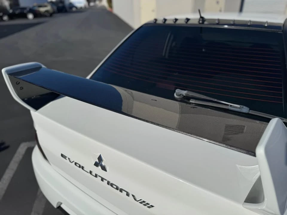 2003 Mitsubishi Lancer Evolution VIII 7th Gen - Image 15 of 20