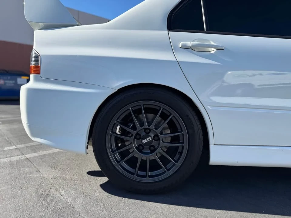 2003 Mitsubishi Lancer Evolution VIII 7th Gen - Image 8 of 20