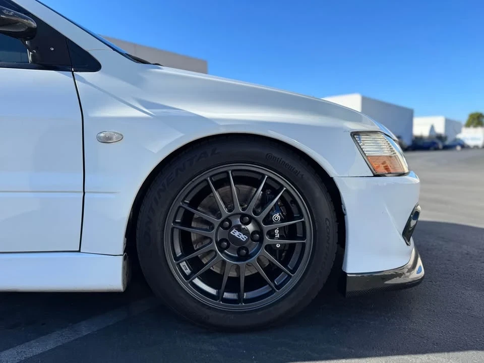 2003 Mitsubishi Lancer Evolution VIII 7th Gen - Image 7 of 20
