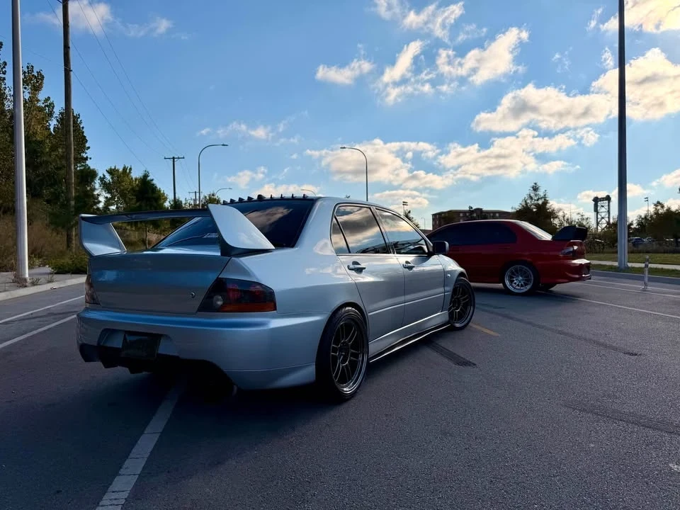 2003 Mitsubishi Lancer Evolution VIII 7th Gen - Image 6 of 15