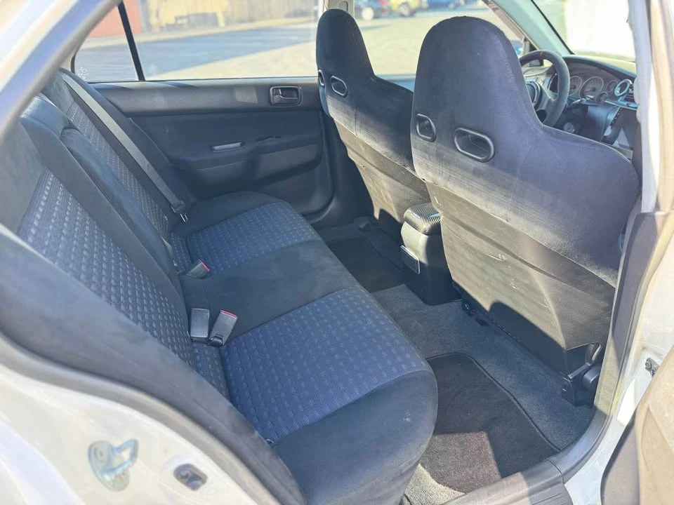 2003 Mitsubishi Lancer Evolution VIII 7th Gen - Image 12 of 20