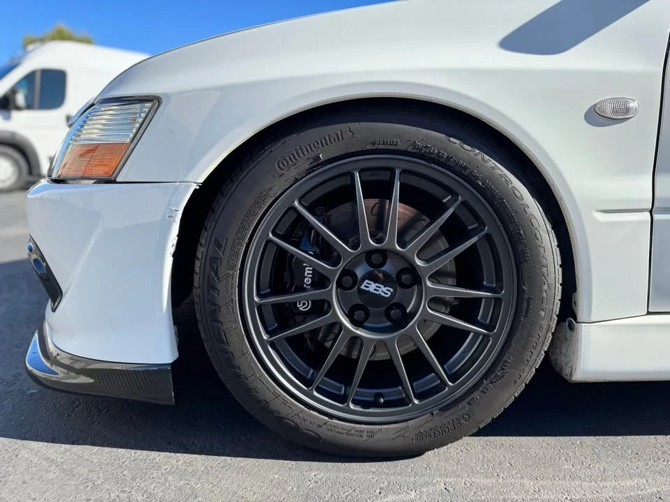2003 Mitsubishi Lancer Evolution VIII 7th Gen - Image 6 of 20