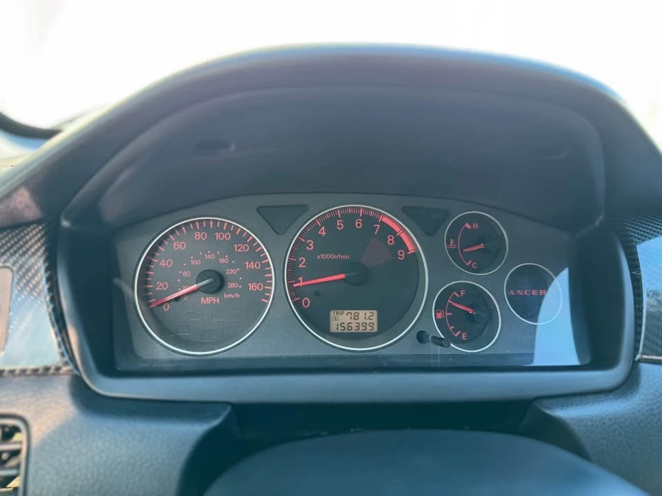 2003 Mitsubishi Lancer Evolution VIII 7th Gen - Image 19 of 20