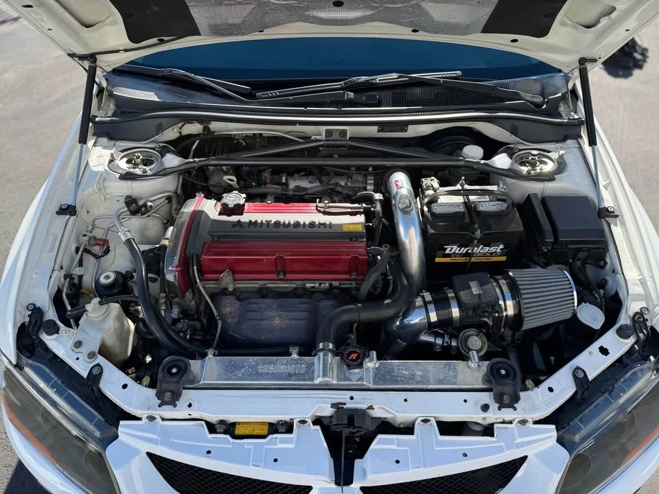2003 Mitsubishi Lancer Evolution VIII 7th Gen - Image 17 of 20
