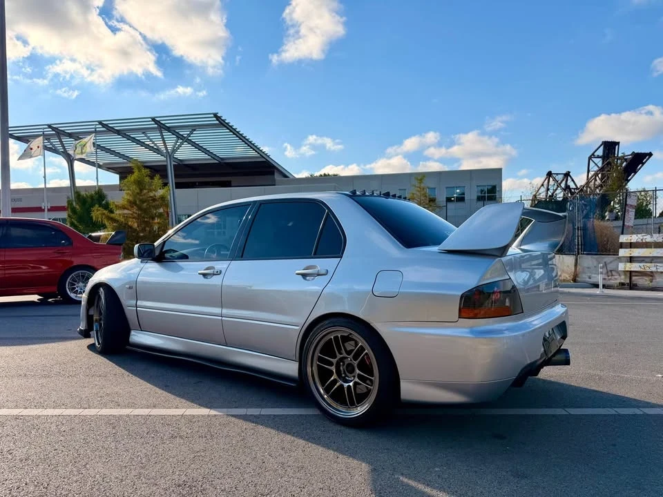2003 Mitsubishi Lancer Evolution VIII 7th Gen - Image 4 of 15