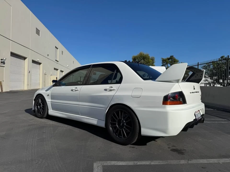 2003 Mitsubishi Lancer Evolution VIII 7th Gen - Image 3 of 20