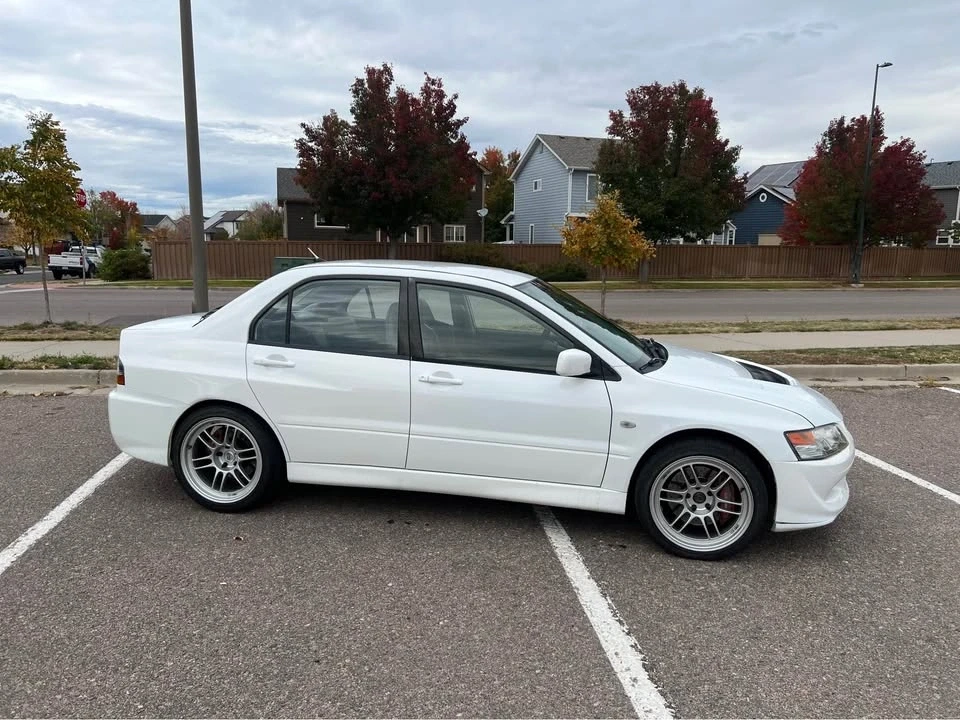 2003 Mitsubishi Lancer Evolution VIII 7th Gen - Image 3 of 10
