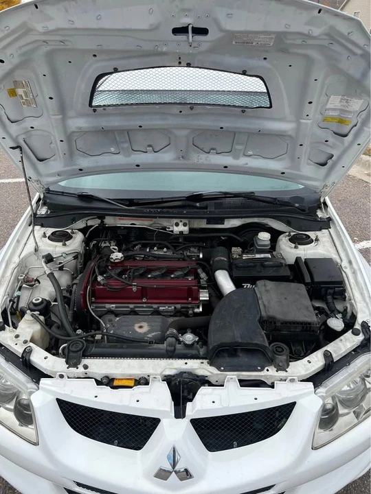 2003 Mitsubishi Lancer Evolution VIII 7th Gen - Image 6 of 10
