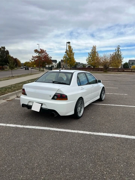 2003 Mitsubishi Lancer Evolution VIII 7th Gen - Image 4 of 10