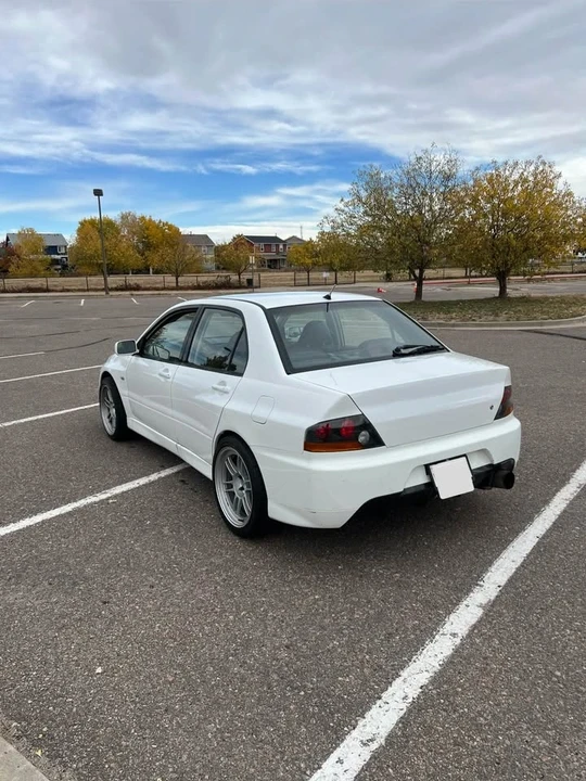 2003 Mitsubishi Lancer Evolution VIII 7th Gen - Image 5 of 10