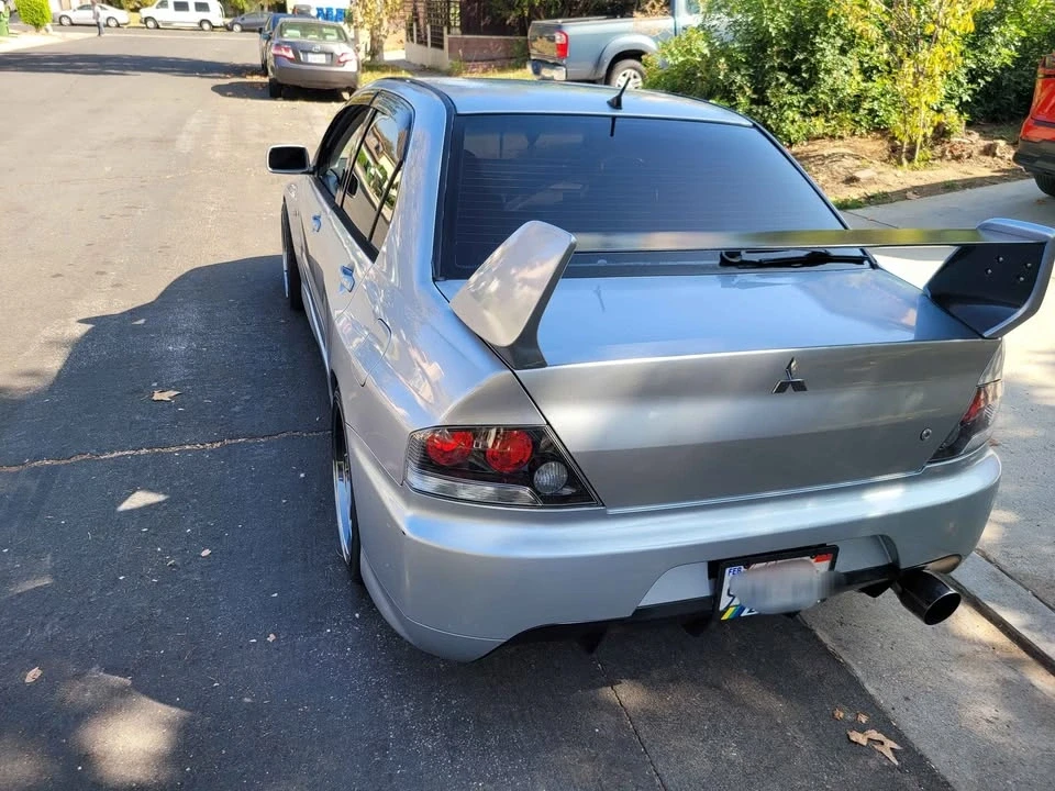 2003 Mitsubishi Lancer Evolution VIII 7th Gen - Image 4 of 15