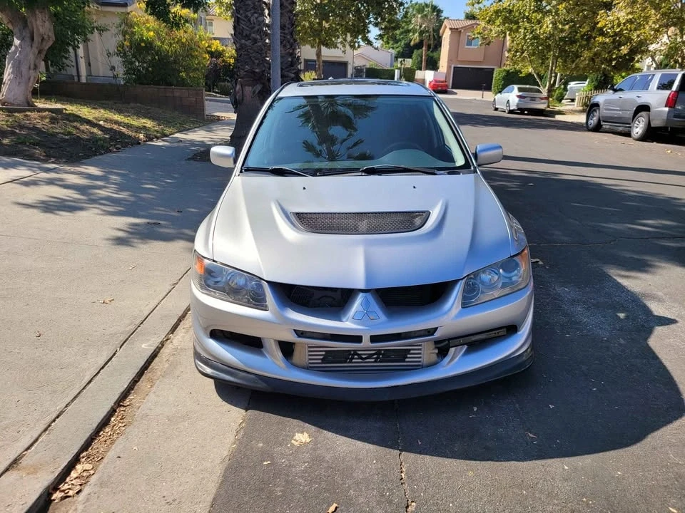2003 Mitsubishi Lancer Evolution VIII 7th Gen - Image 7 of 15