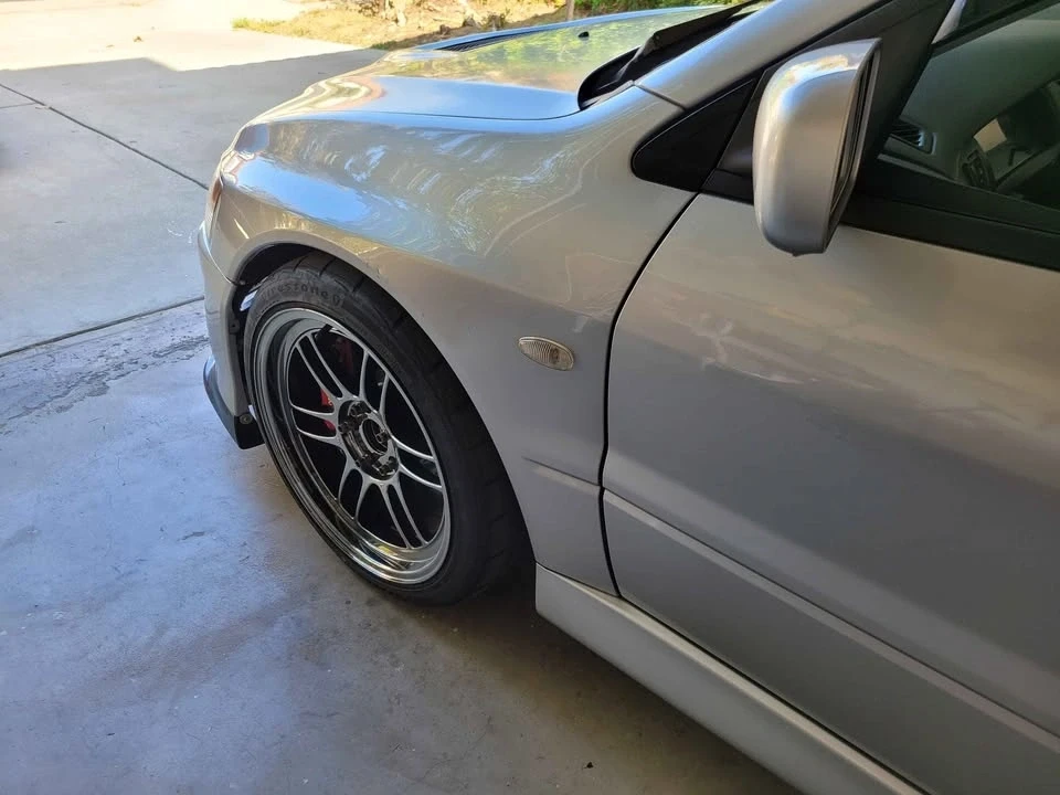 2003 Mitsubishi Lancer Evolution VIII 7th Gen - Image 15 of 15