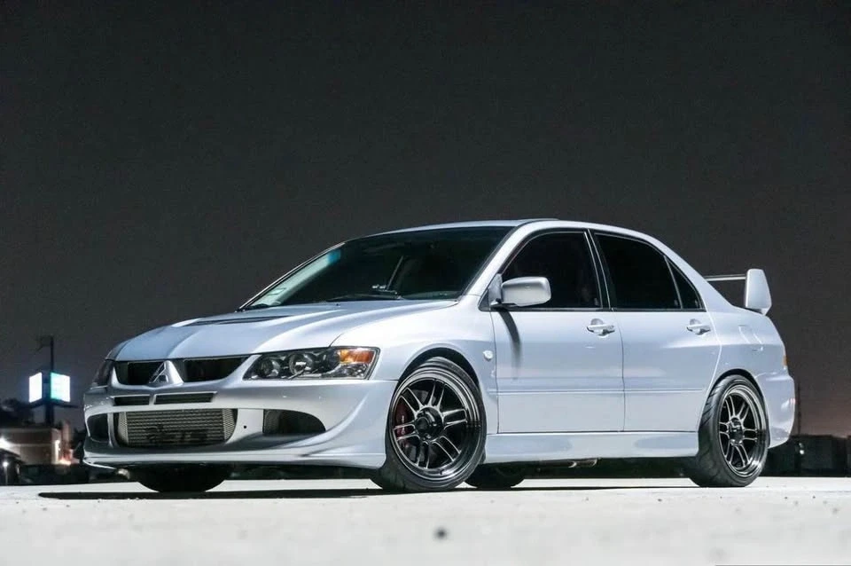 2003 Mitsubishi Lancer Evolution VIII 7th Gen - Image 16 of 19