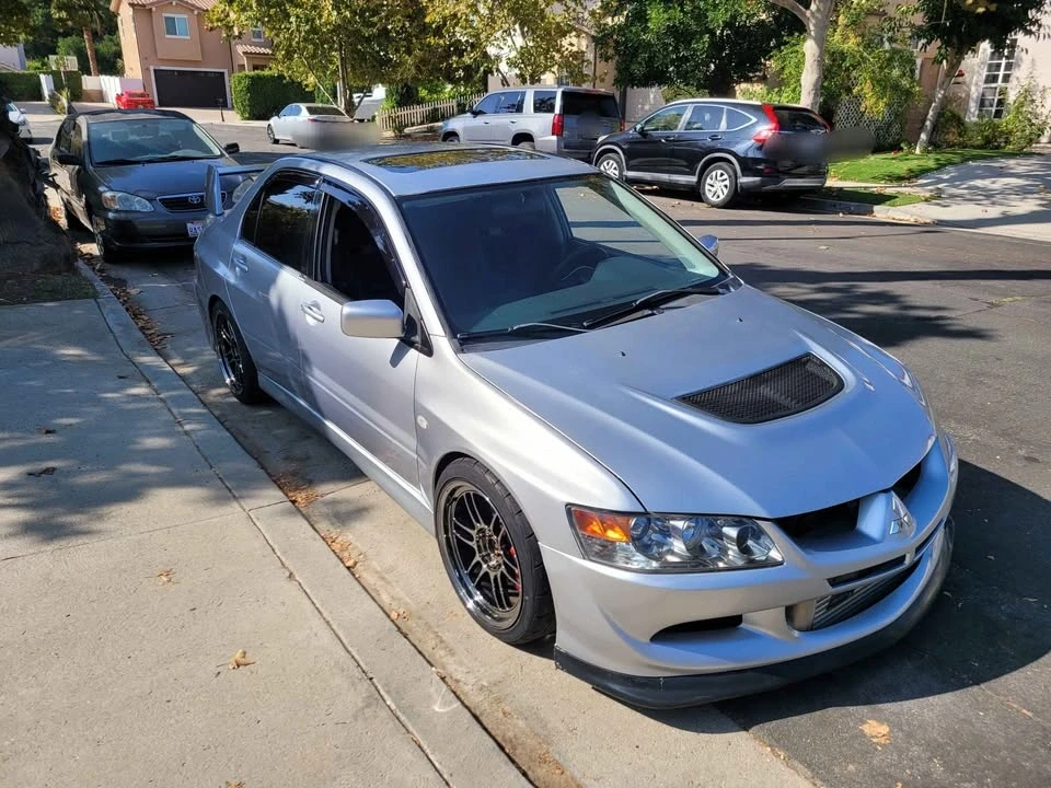 2003 Mitsubishi Lancer Evolution VIII 7th Gen - Image 6 of 15